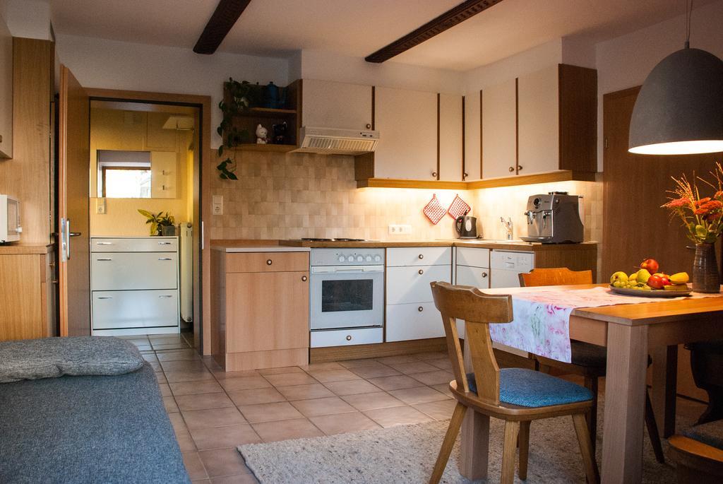 Ferienwohnung Lilly Dornbirn Exterior foto